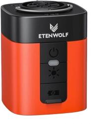 ETENWOLF Elektromos pumpa AIR 3 2600 mAh narancssárga
