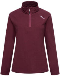 Regatta Womens Montes női pulóver M / piros/sötétszürke