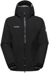 Mammut Alto Guide HS Hooded Jacket Men férfi dzseki XXL / fekete