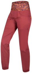 Ocún Sansa Pants női nadrág M / piros