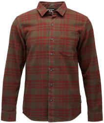Black Diamond M Project Flannel férfi ing L / piros