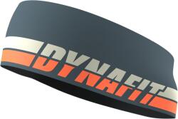 Dynafit Graphic Performance Headband fejpánt szürke/fekete