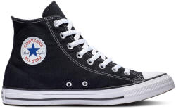 Converse Chuck Taylor All Star Canvas Mid cipő Cipőméret (EU): 44 / fekete/fehér