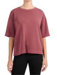 4F Tshirt F3489 női póló L / burgundi vörös
