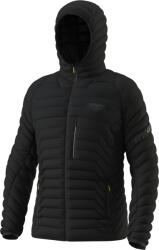 Dynafit Radical Rds Dwn Hood Jkt M férfi tollkabát M / fekete