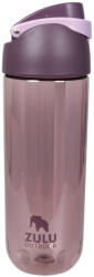 Zulu Lifty Tritan 800 ml kulacs lila