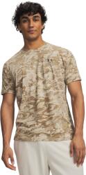 Under Armour ABC Camo SS férfi póló XL / khaki