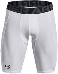 Under Armour HG Armour Lng Shorts férfi funkcionális aláöltözet M / fehér