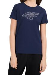 4F Tshirt F3309 női póló M / sötétkék