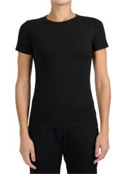 4F Tshirt F3306 női póló L / fekete