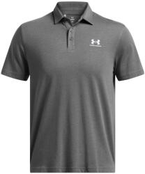 Under Armour Icon Polo férfi póló L / szürke