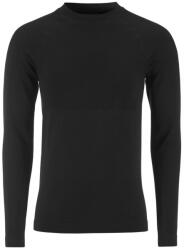 Craft Warm Comfort LS M férfi funkcionális póló L / fekete