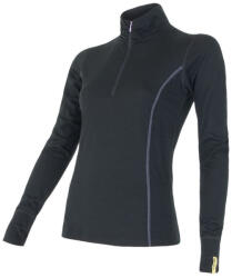 Sensor Merino Active női funkcionális felső L / fekete