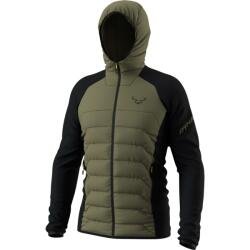 Dynafit Radical Ins Hybrid Jkt M férfi hibrid dzseki XXL / zöld/fekete