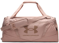 Under Armour Undeniable 5.0 Duffle MD sport táska růžová/béžová