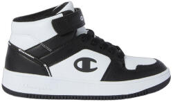Champion Rd18 2.0 Mid B Gs Mid Cut Shoe gyerek cipő Cipőméret (EU): 38, 5 / fekete/fehér