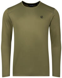 Dare 2b Ventura Grid Crew Neck férfi póló M / zöld