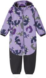 Reima Mjosa Blooming Lilac gyerek overál Gyerek 92 / rózsaszín/lila