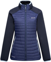 Regatta Women’s Clumber Hybrid női dzseki L / sötétkék