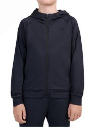 4F Sweatshirt Fnk M0953 Deep Black gyerek funkcionáls pulóver Gyerek 146-152 / fekete