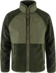 Fjällräven Vardag Pile Jacket M férfi dzseki M / zöld