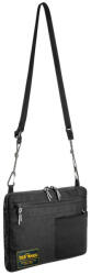 TATONKA Cross Body Bag S válltáska fekete
