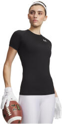 Under Armour UA HG Authentics Comp SS női póló M / fekete