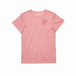 Devold Active "Spring" Tee Wmn női póló M / világosrózsaszín