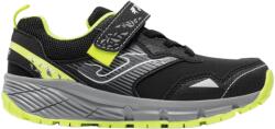 Joma Tundra JR Boy Black gyerek cipő Cipőméret (EU): 35 / fekete