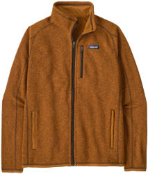 Patagonia Better Sweater Jacket férfi pulóver S / világos barna