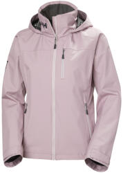 Helly Hansen W Crew Hooded Jacket 2.0 női dzseki S / lila