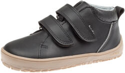 Beda Mid Black gyerek barefoot cipő Cipőméret (EU): 26 / fekete
