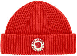 Fjällräven 1960 Lite Logo Hat téli sapka piros