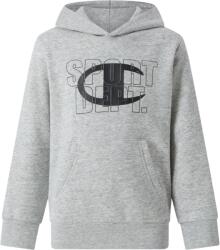 Champion Hooded Sweatshirt B gyerek pulóver Gyerek XL / világosszürke