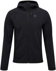 Black Diamond Coeficient Storm FZ Hoody férfi dzseki L / fekete