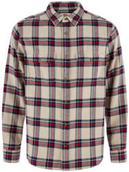 Fjällräven Övik Heavy Flannel Shirt M férfi ing M / bézs