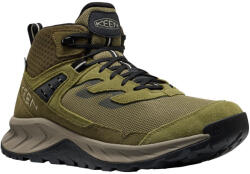 KEEN Hightrail Mid Wp Men férfi túracipő Cipőméret (EU): 46 / zöld