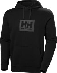 Helly Hansen HH Box Hoodie 2025 férfi pulóver L / fekete