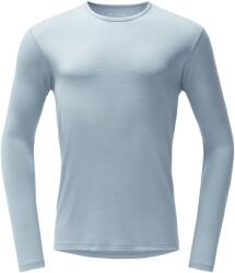 Devold Breeze Plus Merino 200 Shirt Man férfi funkcionális póló M / világoskék
