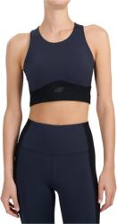 4F Sleeveless Fnk F1083 női felső Melltartóe: M / fekete