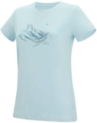 Regatta Womens Fingal Stretch női póló XXL / világoskék