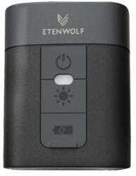 ETENWOLF Elektromos pumpa AIR 3 2600mAh fekete