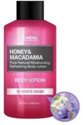 Kundal Honey & Macadamia Pure Body Lotion White Musk, 100 ml