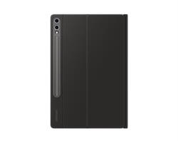 Samsung Book Keyboard Galaxy Tab S9+/S9 FE+/S10+ gyári billentyűzetes tok, angol kiosztás, fekete EF-DX825UBE