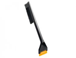 Fiskars Solid jégkaparó + kefe, 9, 5 cm