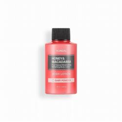 Kundal Honey & Macadamia Pure Body Lotion Baby Powder, 100 ml