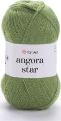 YARNART Angora Star 98 Плетива прежда (Angora Star 098)