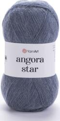 YARNART Angora Star 3864 Плетива прежда (Angora Star 3864)