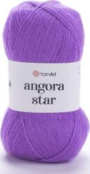 YARNART Angora Star 9561 Плетива прежда (Angora Star 9561)