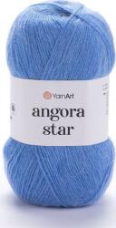 YARNART Angora Star 600 Плетива прежда (Angora Star 600)